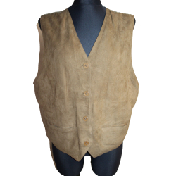 KAMIZELKA MOTOR SKÓRA MATERIAŁ rozm. M